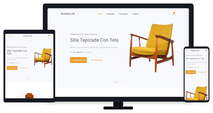 Muebleria SK - tienda online de muebles de calidad en Peru